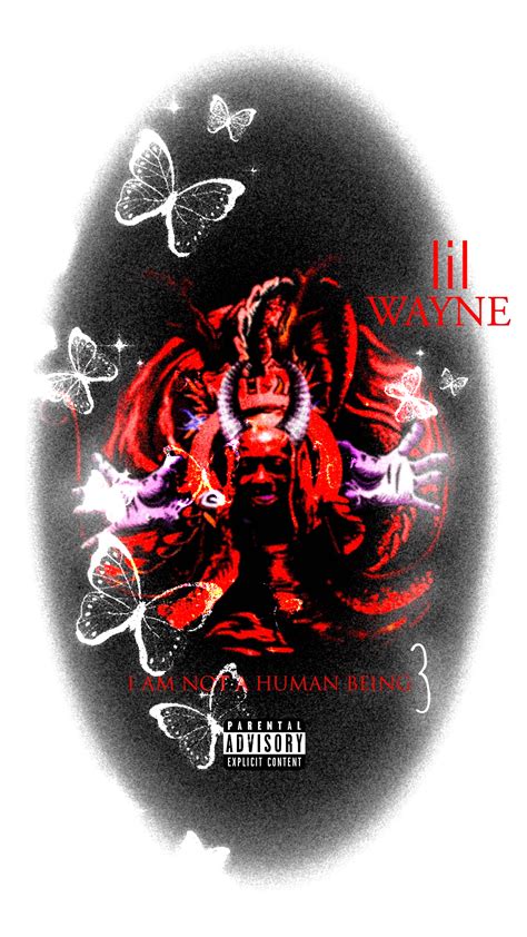 i am not a human being lil wayne album 1
