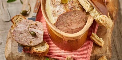 Terrine de faisan facile découvrez les recettes de Cuisine Actuelle