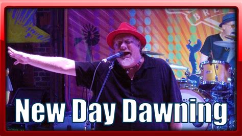 Dirty Red And The Soul Shakers New Day Dawning Live In Kansas Youtube