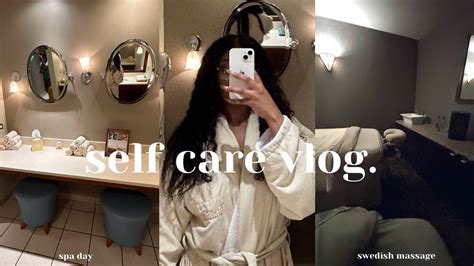 Sunday Reset Self Care Vlog Spa Day Youtube