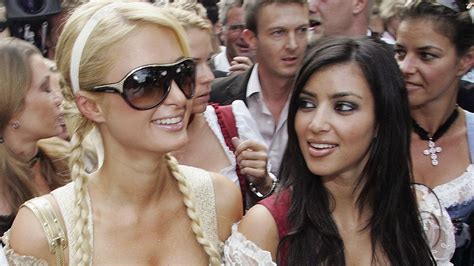 A Complete Timeline Of Paris Hilton And Kim Kardashian S Friendship