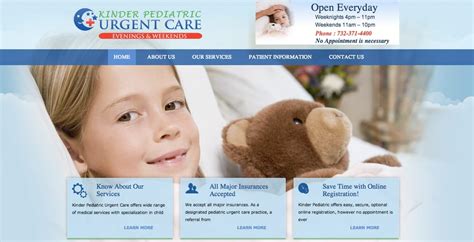 Kinder Pediatric Urgent Care Updated January 2025 10 Photos And 43