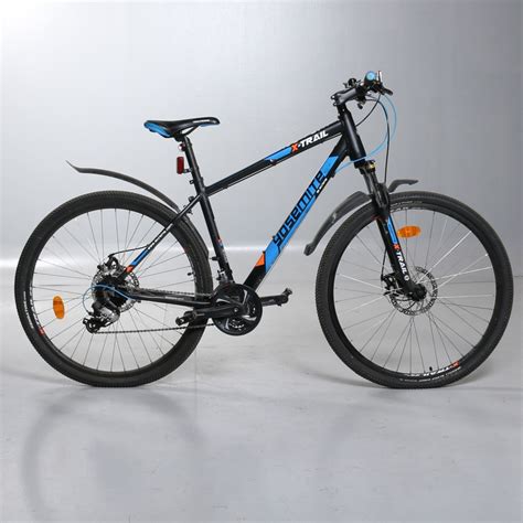 CYKEL Yosemite X Trail 29 24 Vxl