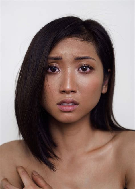 Brenda Song Portrait Photoshoot By Aris Jerome 9 In 2022 Brenda Song