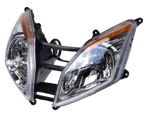 LAMPA REFLEKTOR PRZÓD SKUTER 4T ROMET 717 50 10105573867 oficjalne