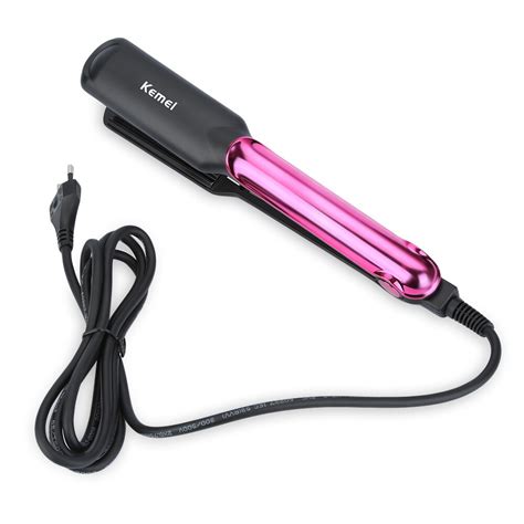 Kemei Km 2113 Tourmaline Ceramic Coating Styling Tools Fast Heating