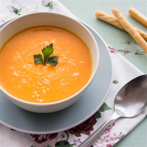 Receita de Caldo de Abóbora Carne Seca sandramafu CyberCook