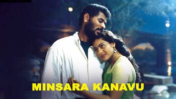 Minsara Kanavu - Cast - On TV Tonight (AU)