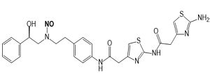 N Nitroso Impurity D DR JCR BIO DR JCR BIO