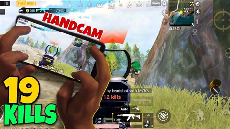 Dixo Pubg Handcam 4 Finger Full Gyro Solo Vs Squad K20 Pro 4