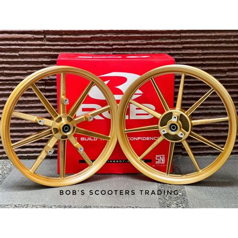 Rcb Mags Sp Rb Raider Carb Fi Spokes Shopee Philippines