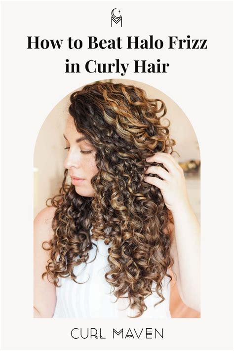 How To Beat Halo Frizz Curl Maven