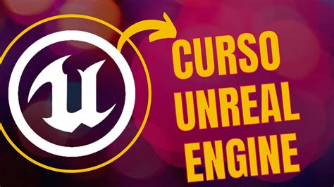 Curso Unreal Engine Curso Online Video Aulas Aprenda Unreal Design De