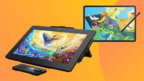 The Best Drawing Tablets Fully Tested For All Kinds Of Digital Artists