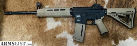 ARMSLIST For Sale PSA PA 15 MAGPUL MOE FDE