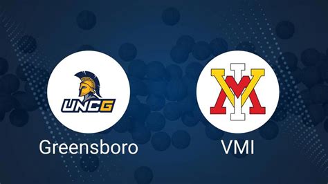 Unc Greensboro Vs Vmi Predictions And Picks Spread Total January 25 The Tidewater News