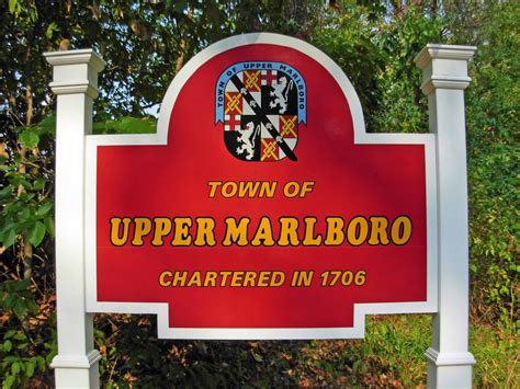 A Great Neighborhood To Create Your Dream Home In Upper Marlboro