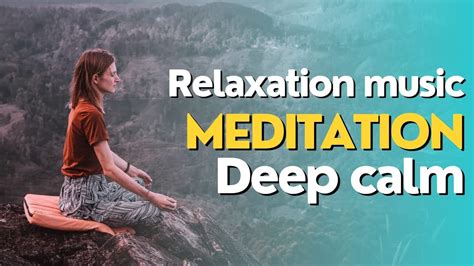 Relaxing Music Deep Calm Music Sleeping Music Yoga Music