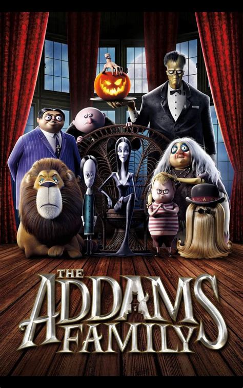 Download the addams family 2 cartoon - ffoptopia