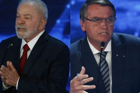 Lula Y Bolsonaro Ir N A Una Segunda Vuelta Con Igualdad M Xima El Norte