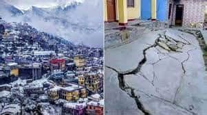 Joshimath Sinking: Trouble increased in Joshimath, weather may worsen ...