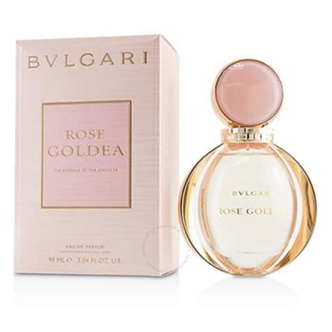 Bvlgari Rose Goldea 90 Ml Edp Perfumes Aqua