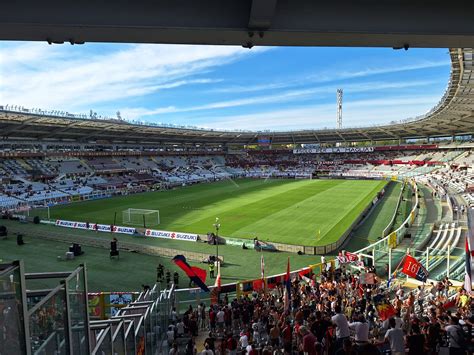 Torino Genoa La Fotogallery Pagina Di Pianetagenoa