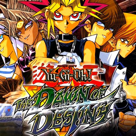 Yu Gi Oh The Dawn Of Destiny Walkthroughs Ign