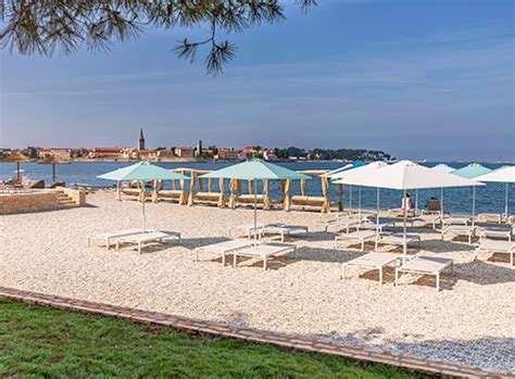 Beaches in Poreč, Croatia | Valamar