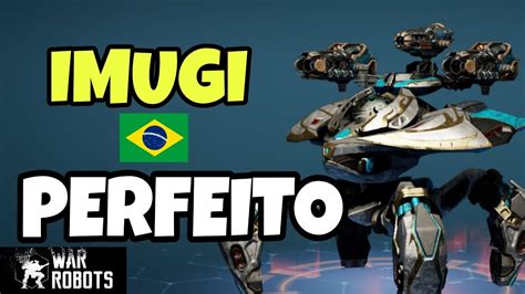 War Robots Essa Combina O Vai Deixar O Seu Imugi Imortal Na Campe O