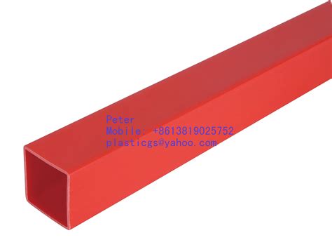 Wholesale Customize Multi Color Rectangular Square Pvc Tube Buy