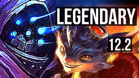 Jax Vs Rumble Top Rank 4 Jax Legendary 400 Games 10411 Euw