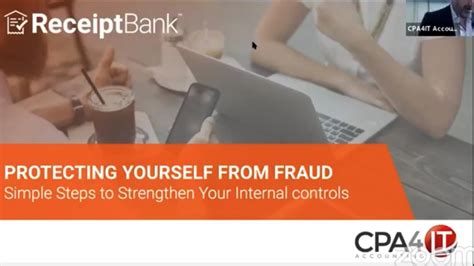 Protecting Your Business From Fraud Youtube