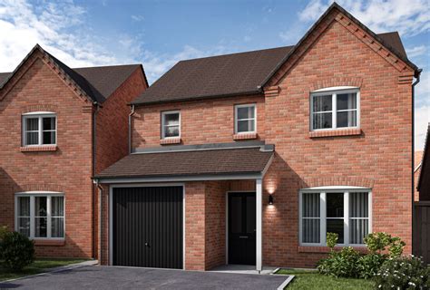 Shropshire Homes Plan New Development Near Oswestry