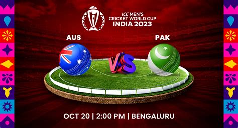 Australia Vs Pakistan Today Match Predictions