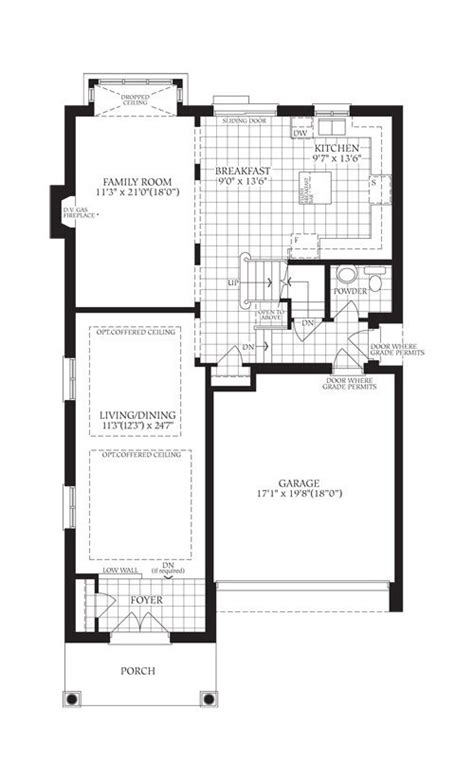 Sopranos House Floor Plan - House Design Ideas