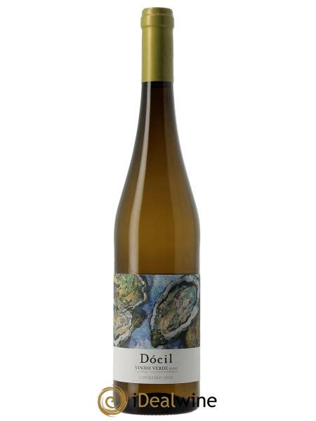 Acheter Vinho Verde Niepoort Docil Loureiro Niepoort 2022 Lot