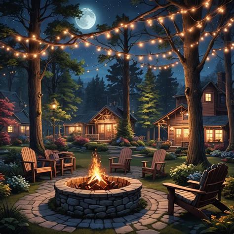 Beautiful Cabins Glamping Ai Generated Artwork Nightcafe Creator