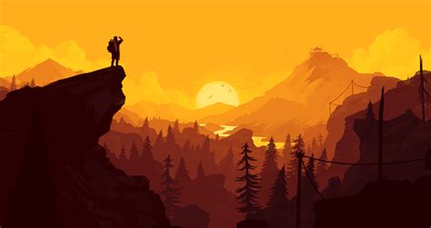 Firewatch review | GamesRadar+