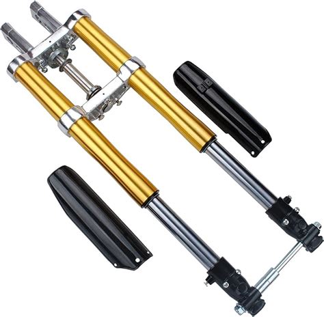 Amazon Motorcycle Front Shock Absorber Dirt Pit Bike Triple Tree