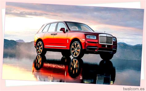 Rolls Royce Cullinan Precio Dimensiones Y Caracter Sticas Twalcom