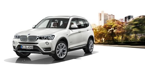 Bmw X3 Design