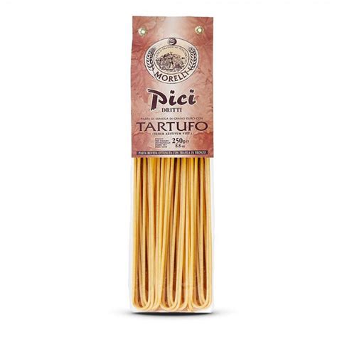 Truffle Pici Pasta Oz Oz Pastificio Morelli Eataly