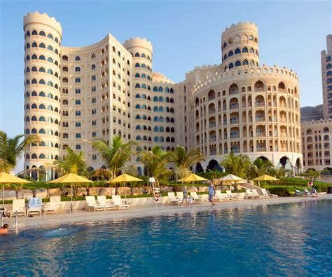 Al Hamra Palace Beach Resort 5* (Ras Al Khaimah, UAE)