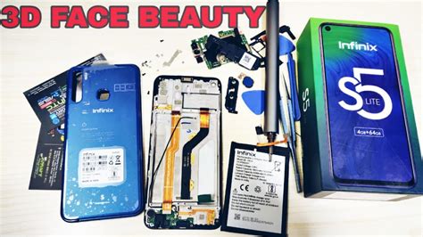 Infinix S5 Lite Teardown Infinix S5 Lite Disassembly Battery 3 Days Life Non Stop Ams