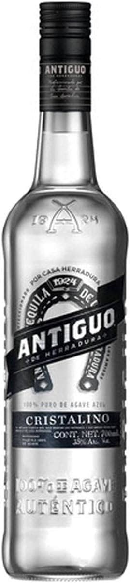 Tequila Herradura Antiguo Cristalino 700 Ml Mx Alimentos