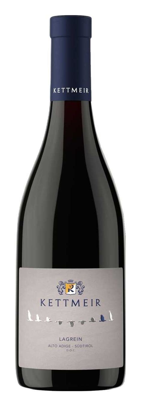 Kettmeir Lagrein Alto Adige Doc Buy Online On Uritalianwines