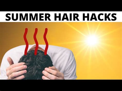 Hoe Bescherm Je Je Haar Tegen De Zon Handige Tips