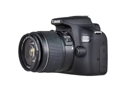 Appareil Photo Reflex Canon Eos D Ef S Is Ii Etui Sd Go