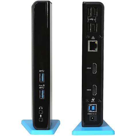 I Tec Usb Usb C Dual Hdmi Docking Station U Dualhdmidock